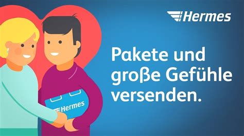 Hermes versenden